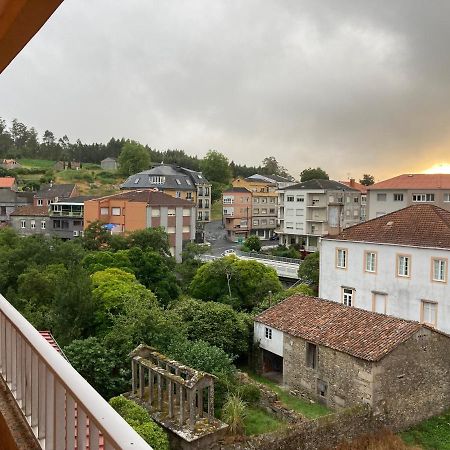 Encantador Apartamento En El Corazon De La Costa Da Morte Baio  Exteriör bild