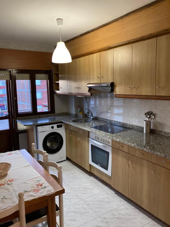 Encantador Apartamento En El Corazon De La Costa Da Morte Baio  Exteriör bild
