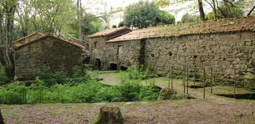 Encantador Apartamento En El Corazon De La Costa Da Morte Baio  Exteriör bild