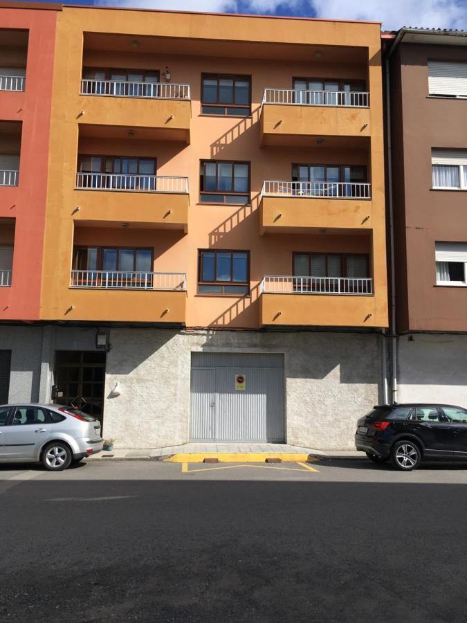 Encantador Apartamento En El Corazon De La Costa Da Morte Baio  Exteriör bild
