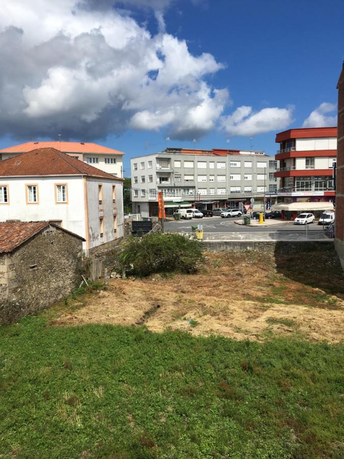 Encantador Apartamento En El Corazon De La Costa Da Morte Baio  Exteriör bild